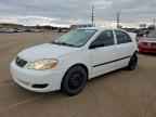2007 TOYOTA COROLLA