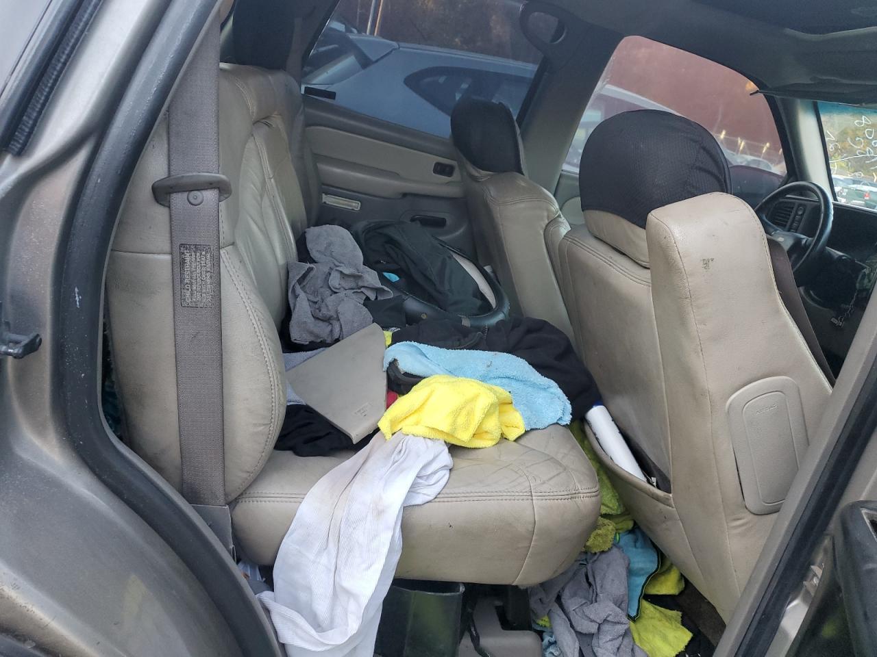 2000 GMC Yukon
