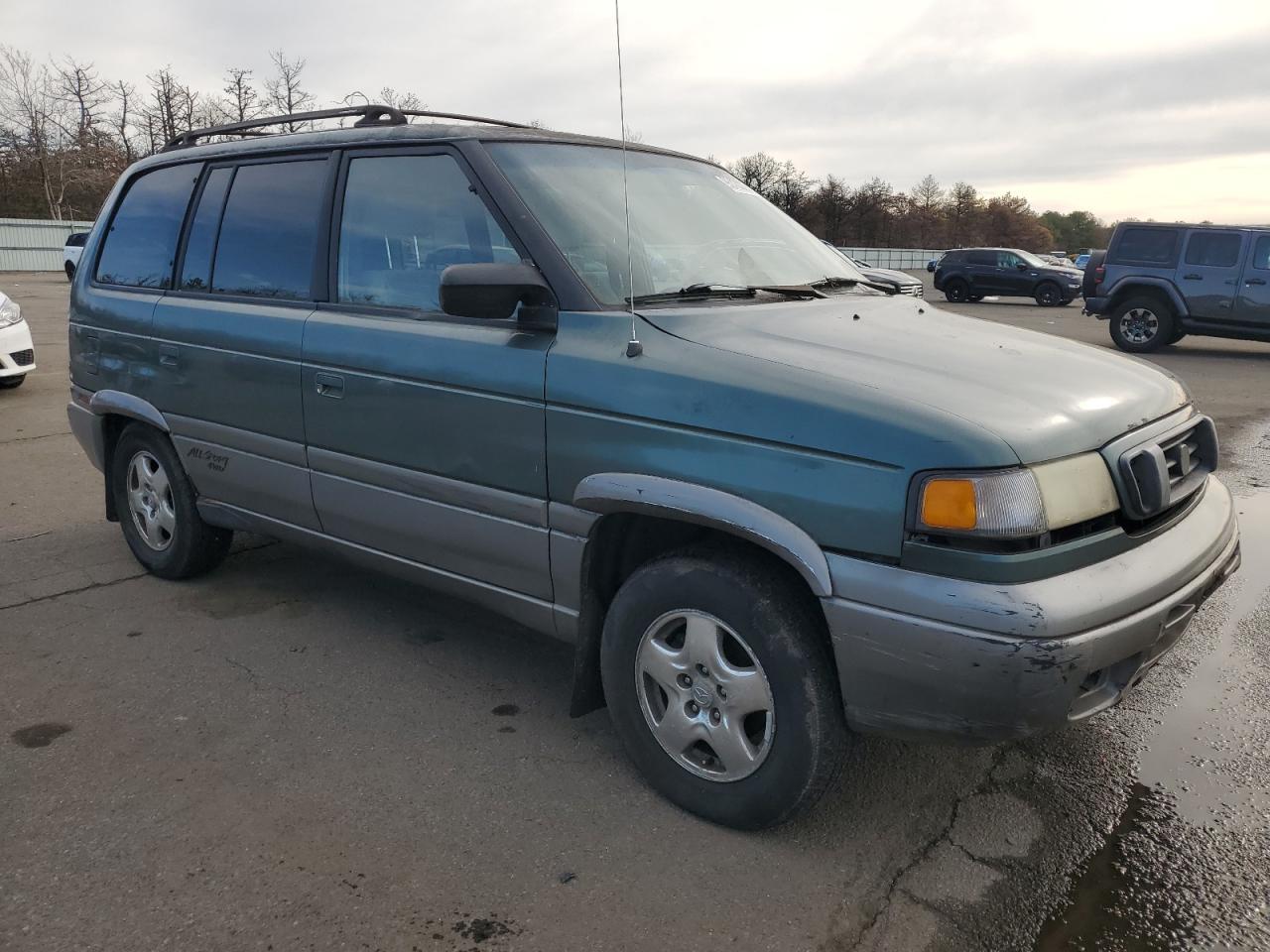 1998 MAZDA Mpv