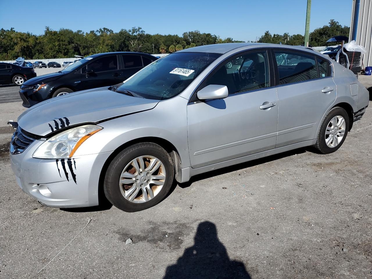 2012 NISSAN ALTIMA