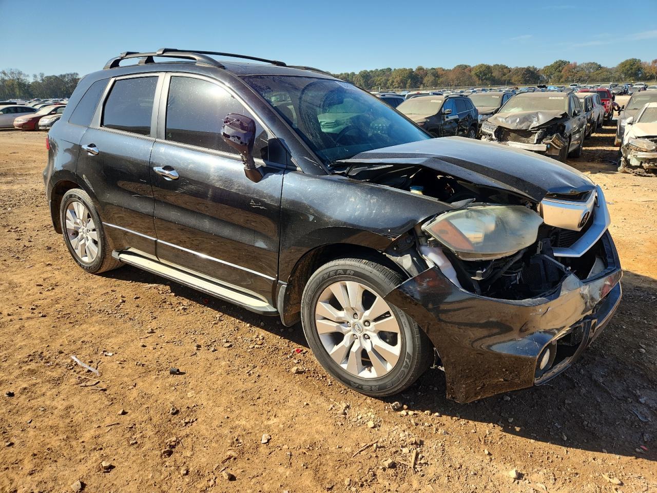 2010 ACURA RDX