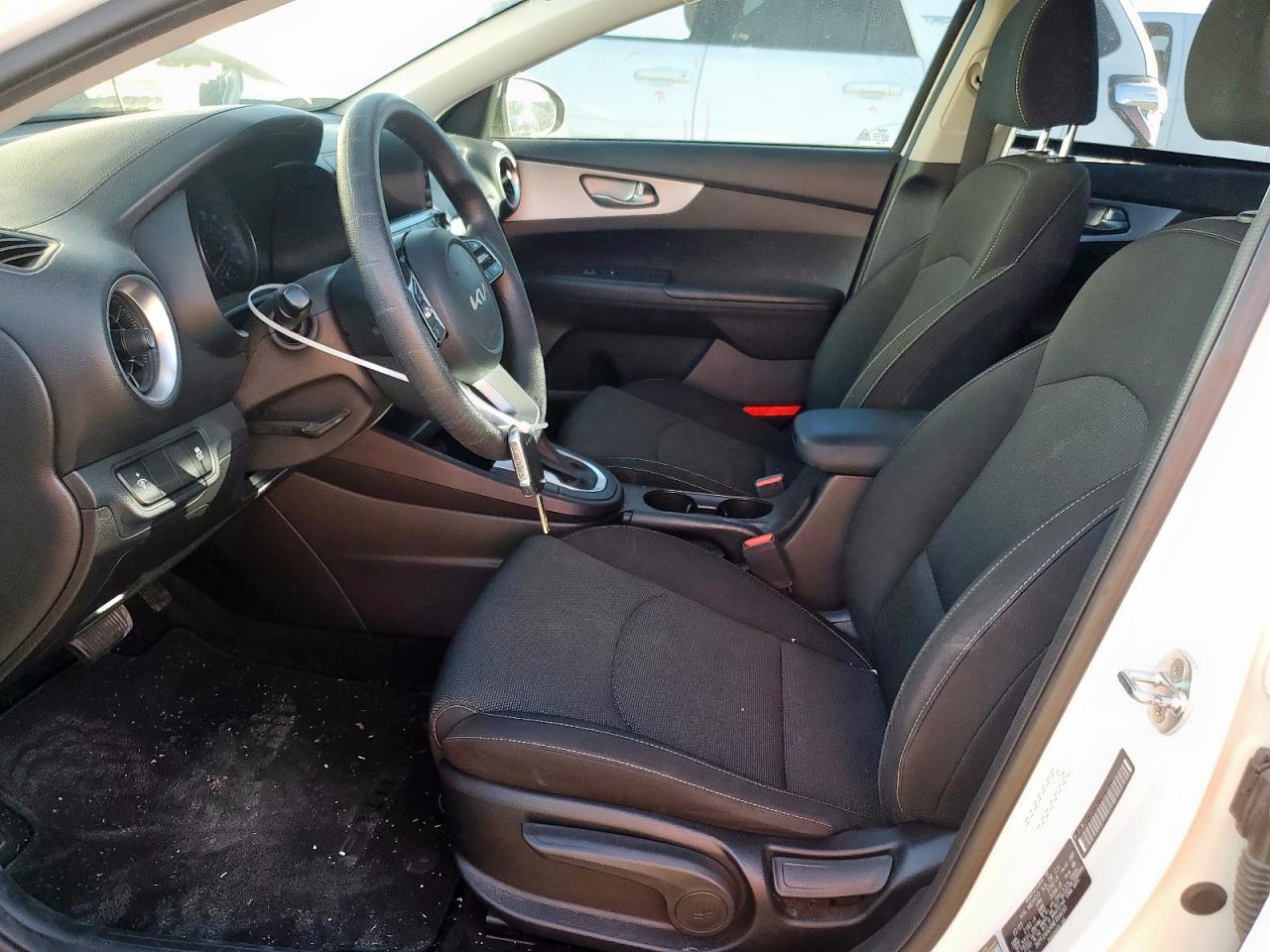 2022 KIA FORTE