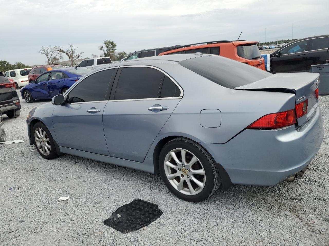 2008 ACURA TSX