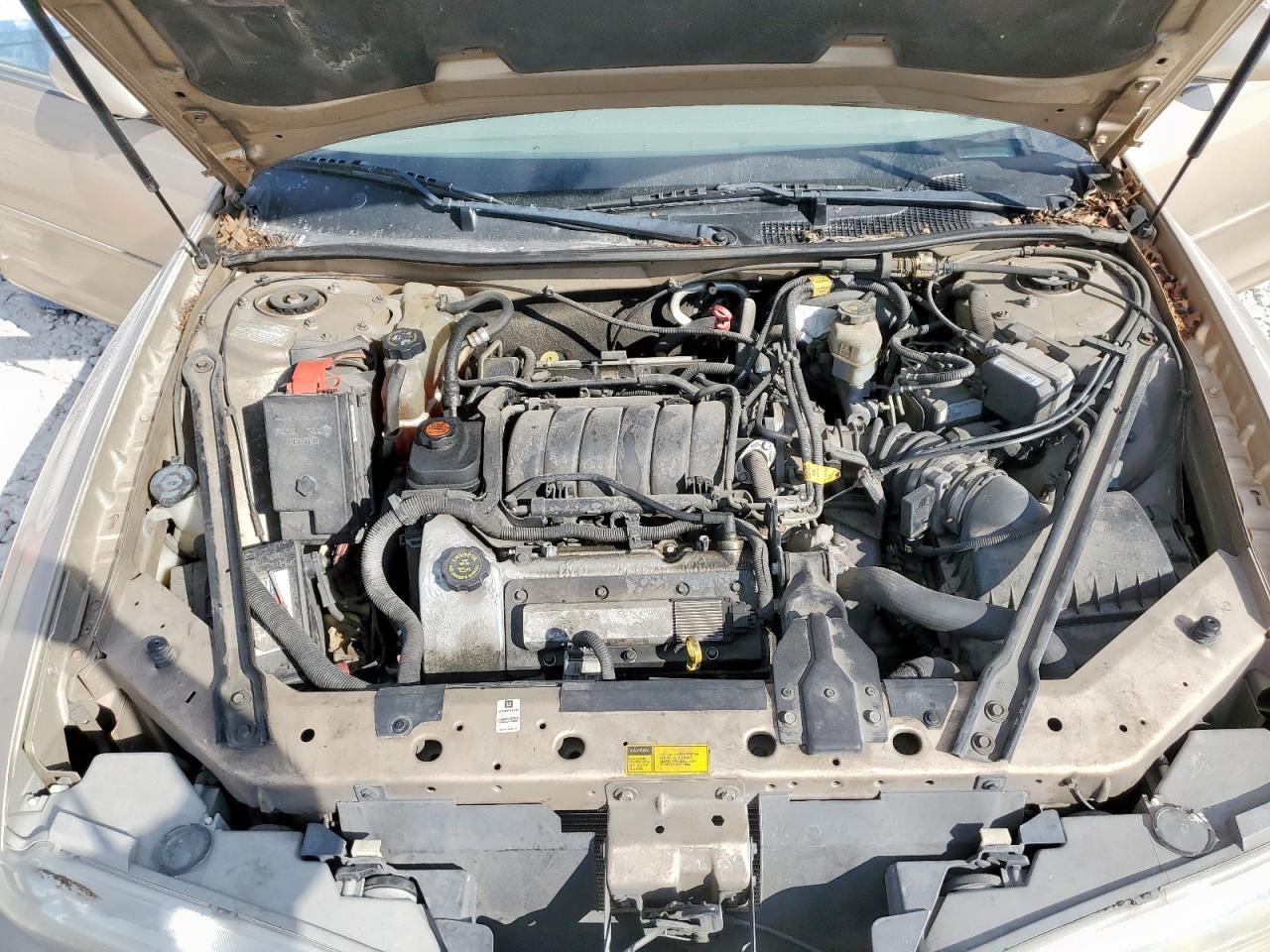 2000 OLDSMOBILE Intrigue