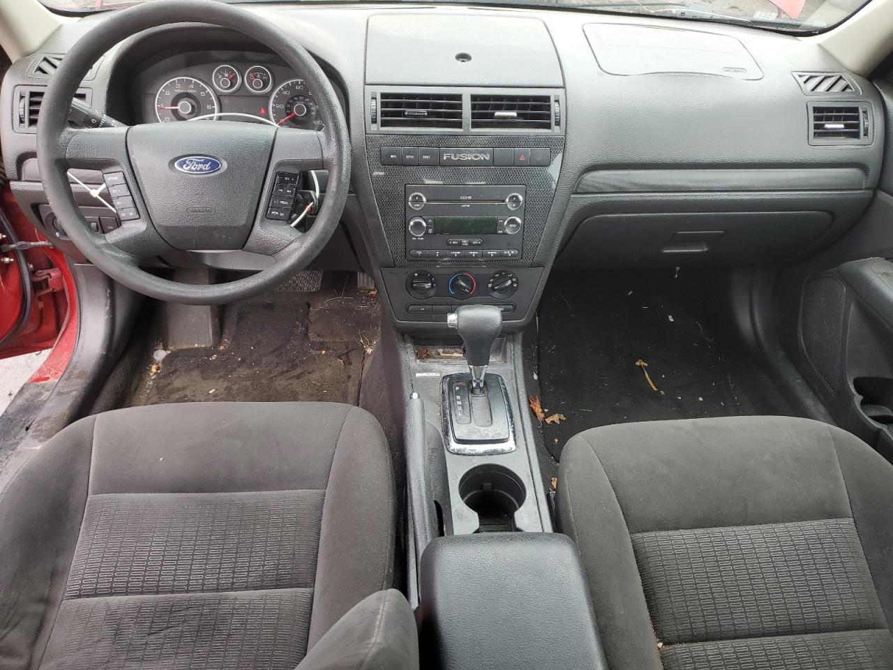 2008 FORD FUSION