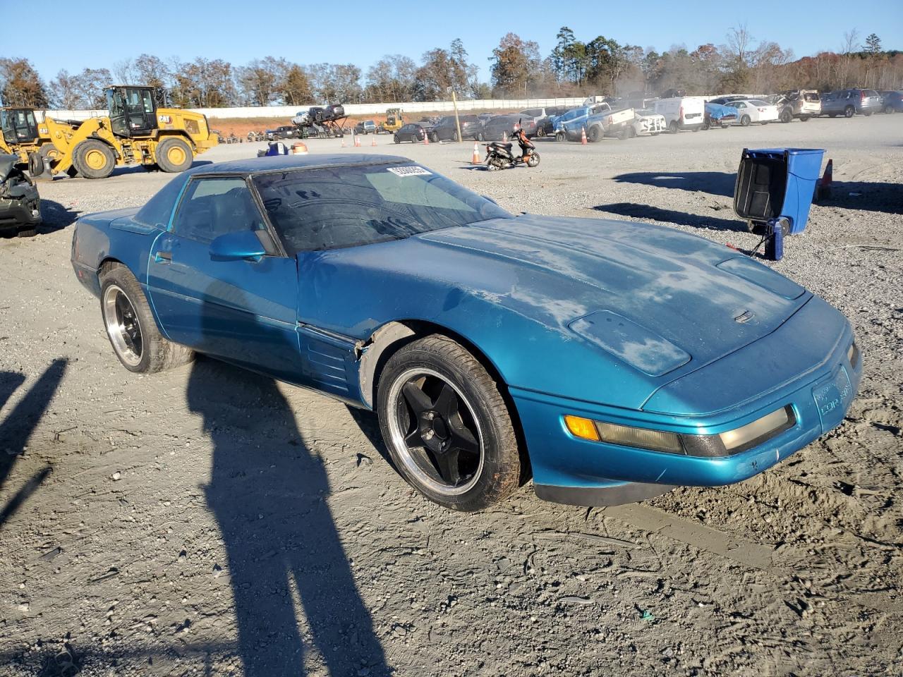 1993 CHEVROLET CORVETTE