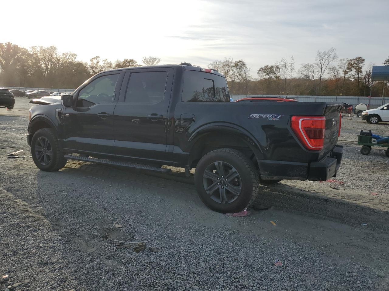 2023 FORD F-150