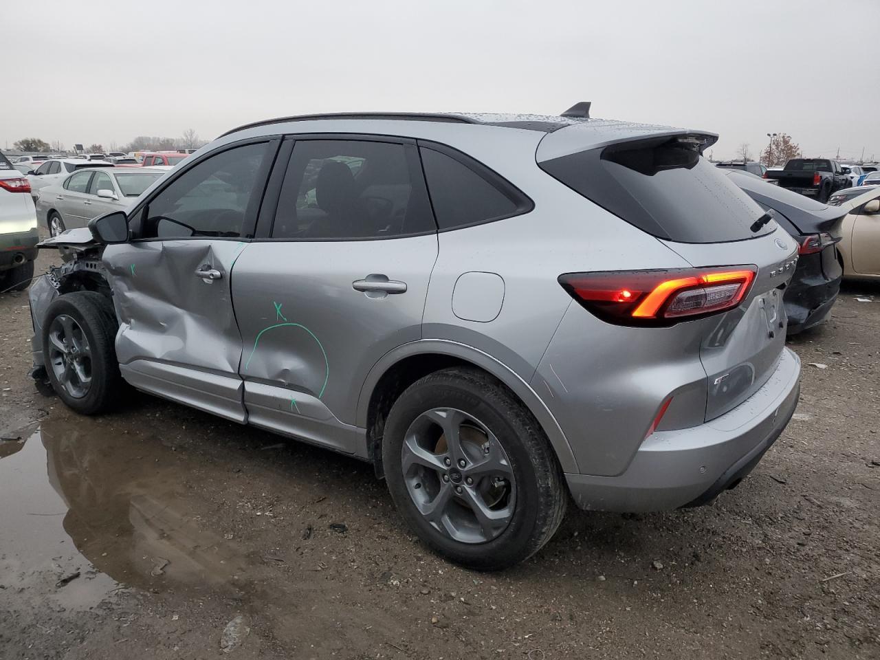2023 FORD ESCAPE