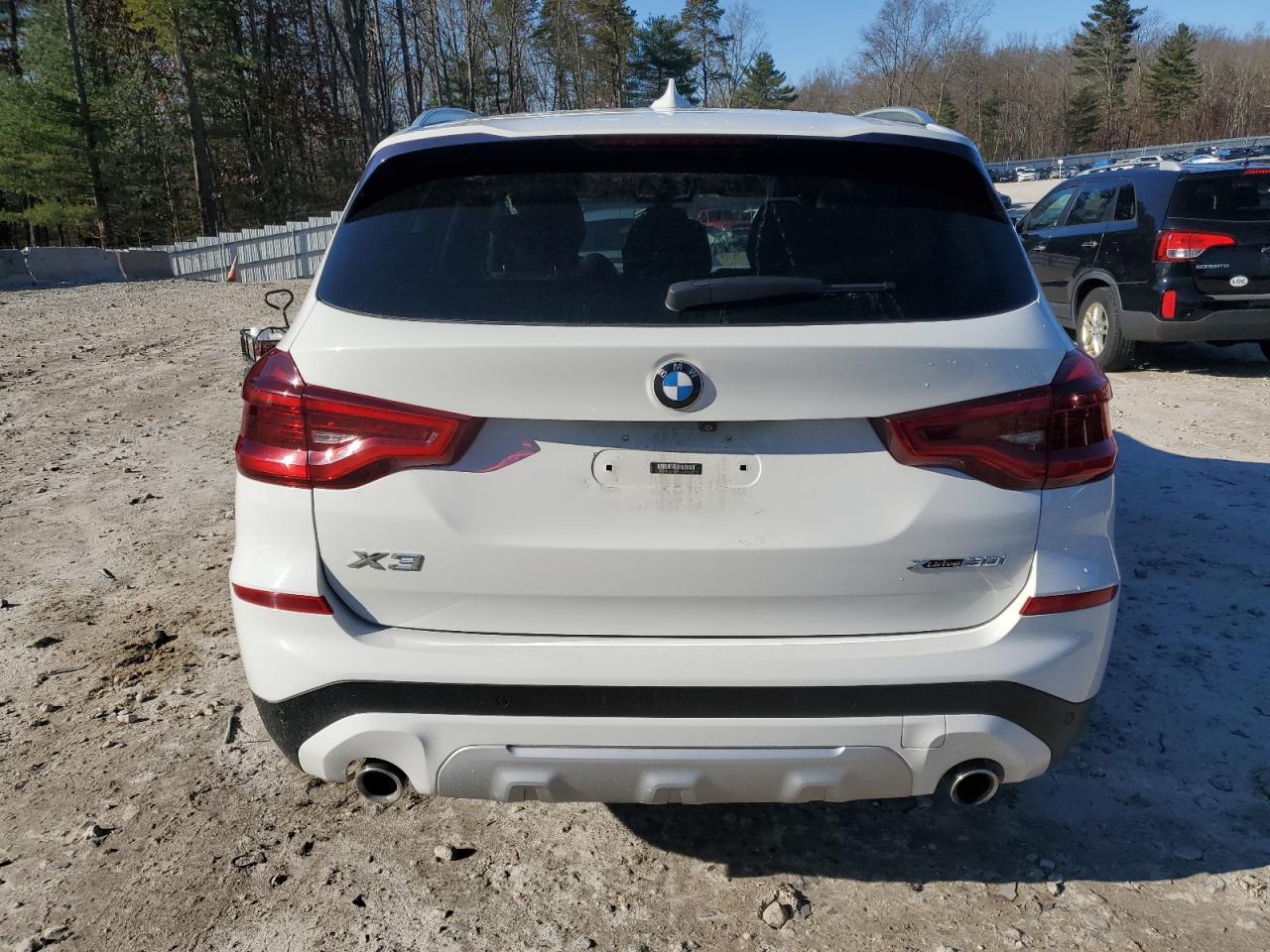 2019 BMW X3