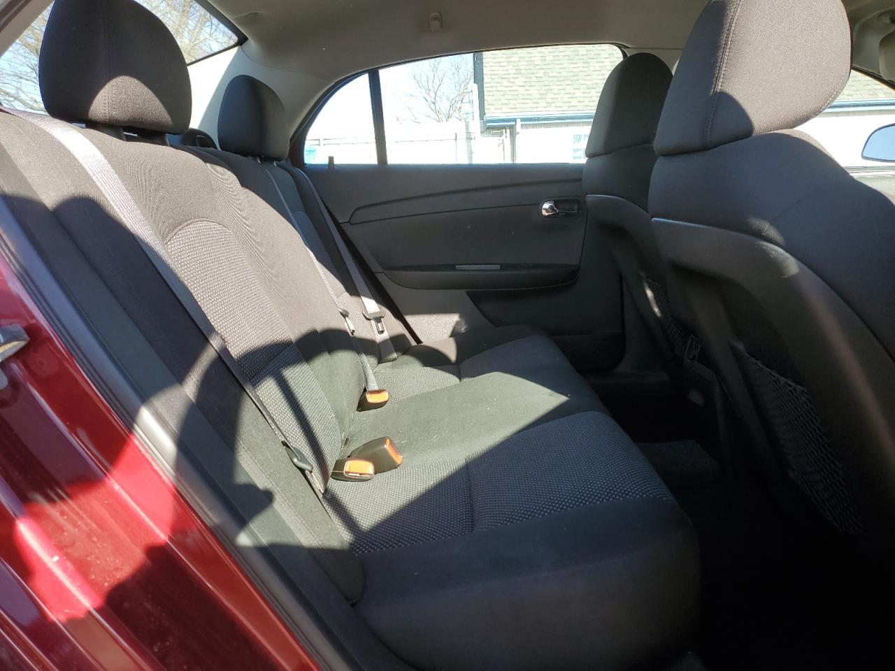 2011 CHEVROLET MALIBU