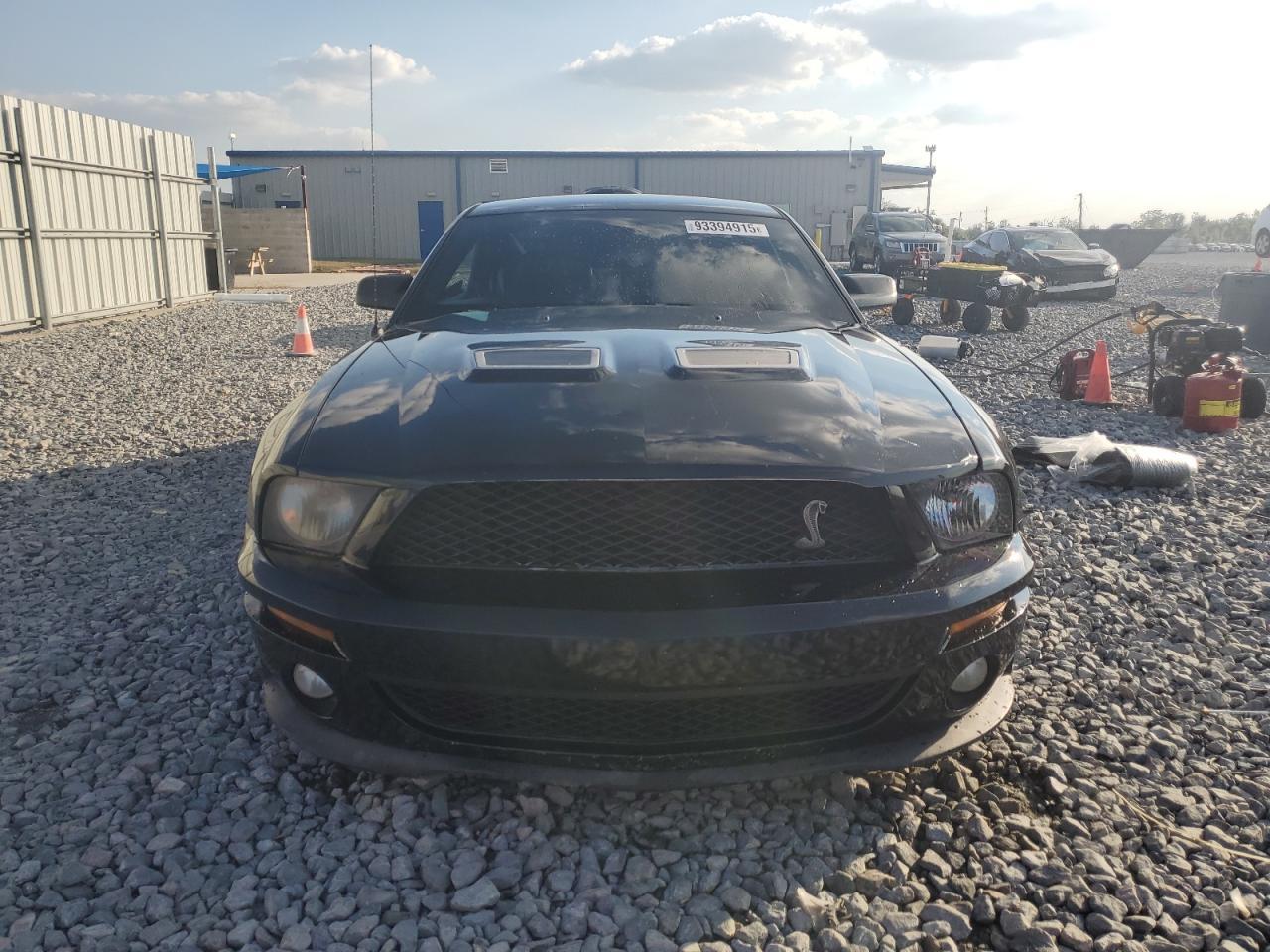 2007 FORD MUSTANG