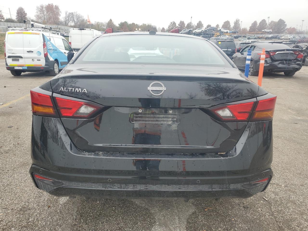 2025 NISSAN ALTIMA