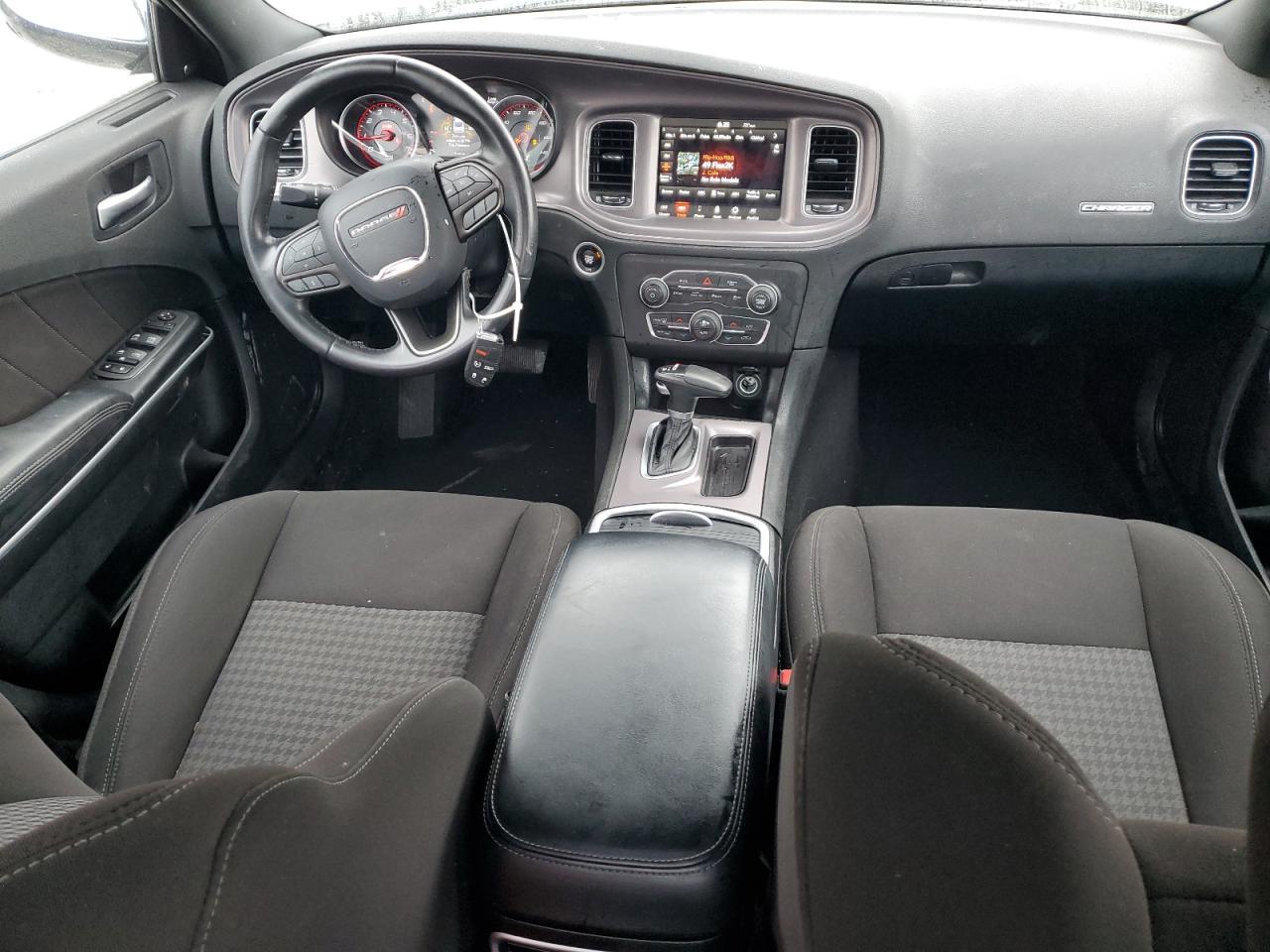 2023 DODGE CHARGER
