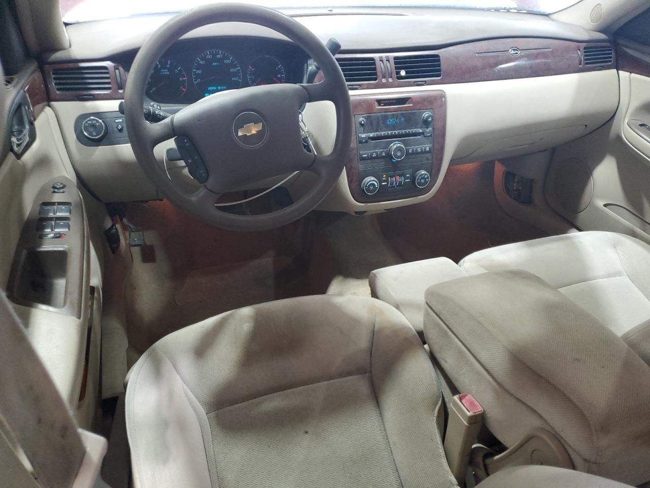 2006 CHEVROLET IMPALA