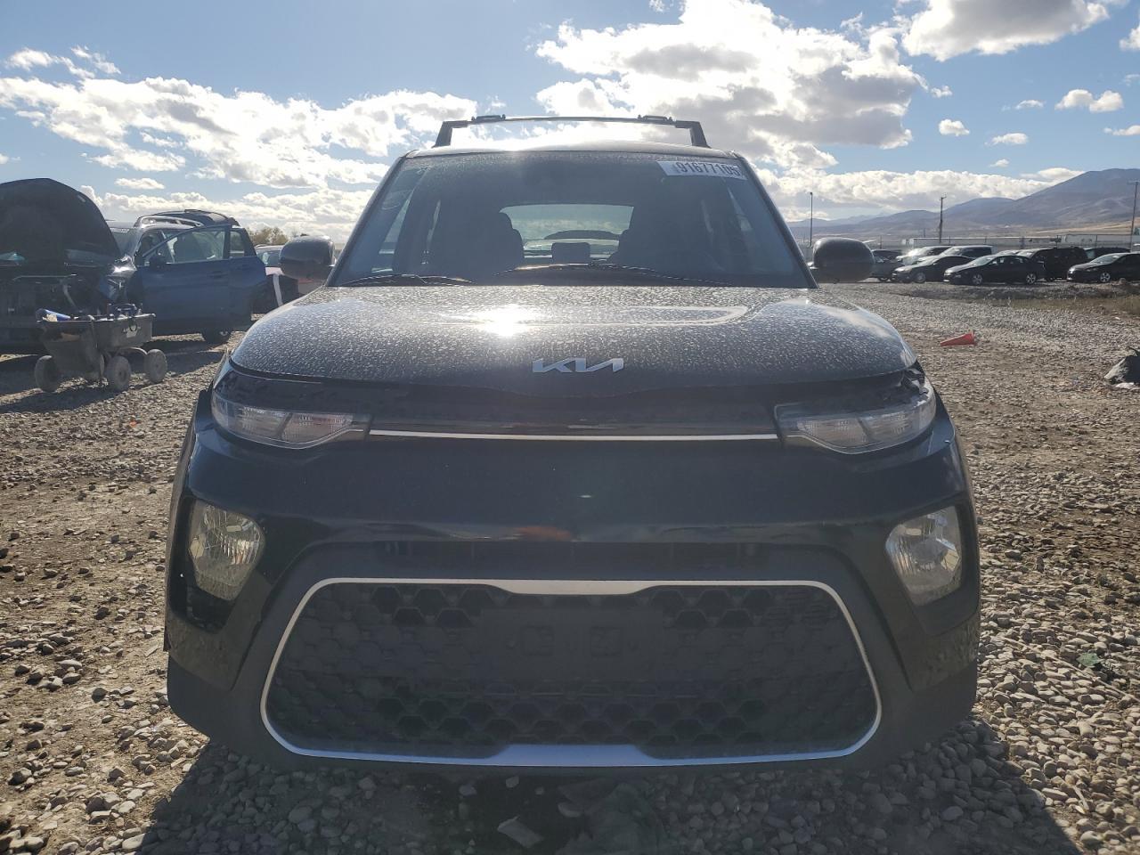 2020 KIA SOUL
