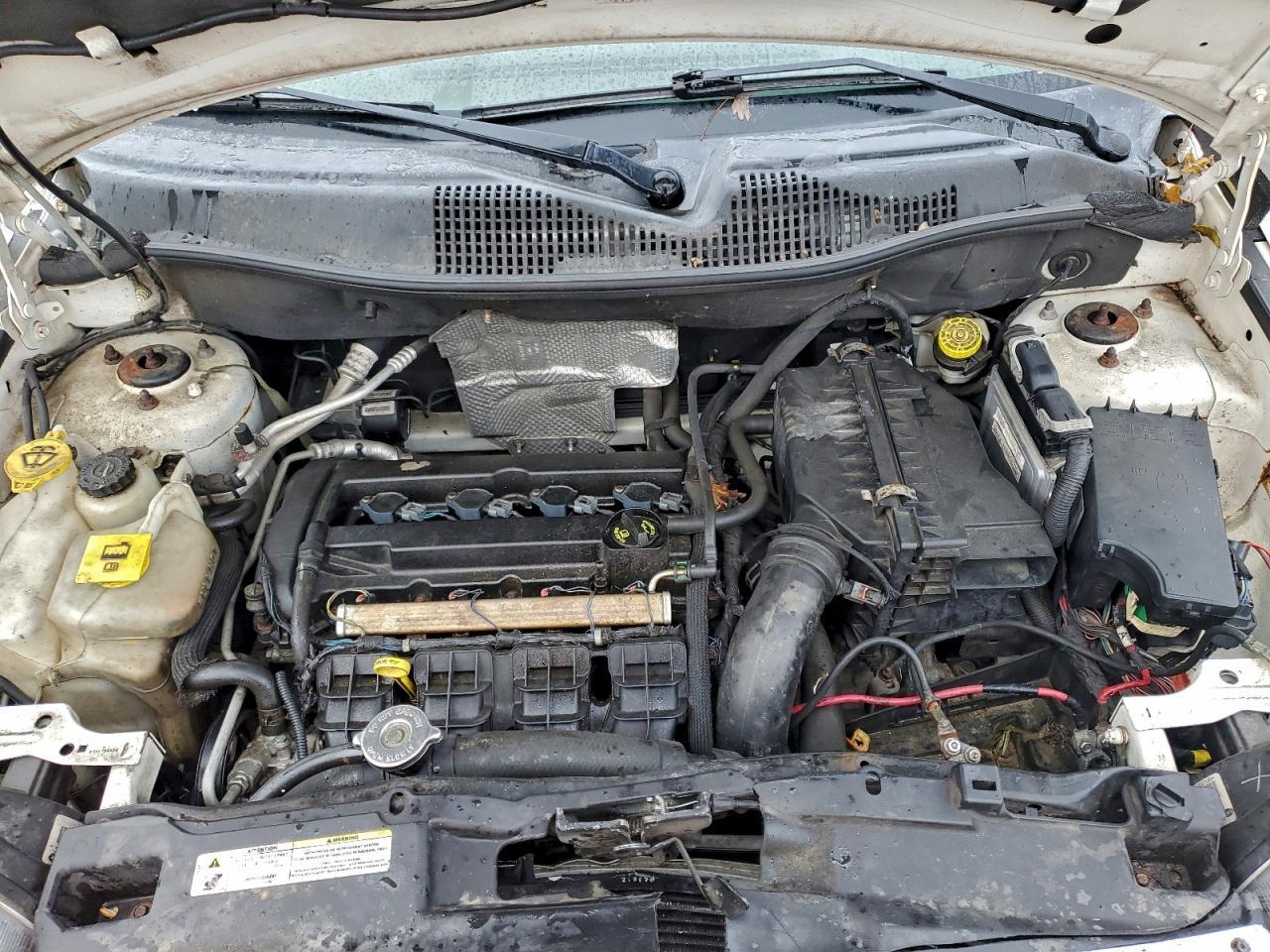2007 JEEP Compass