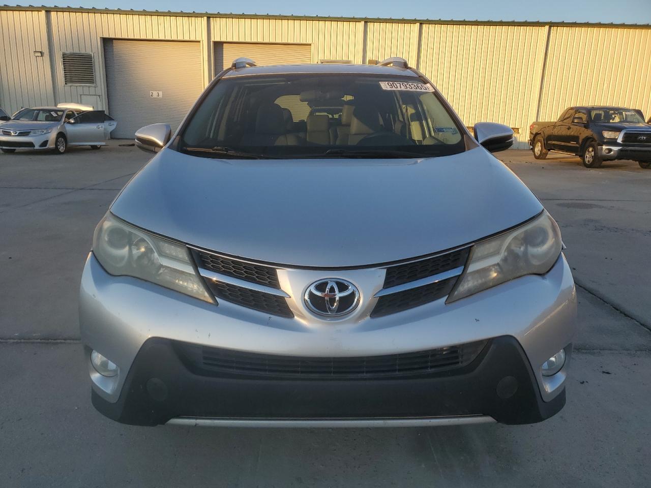 2013 TOYOTA RAV4