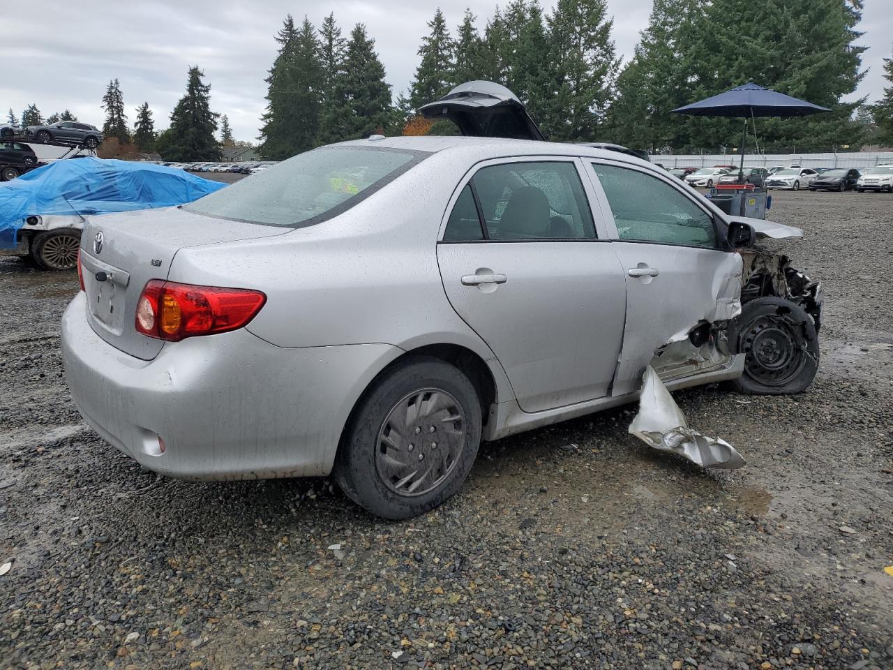 2010 TOYOTA COROLLA