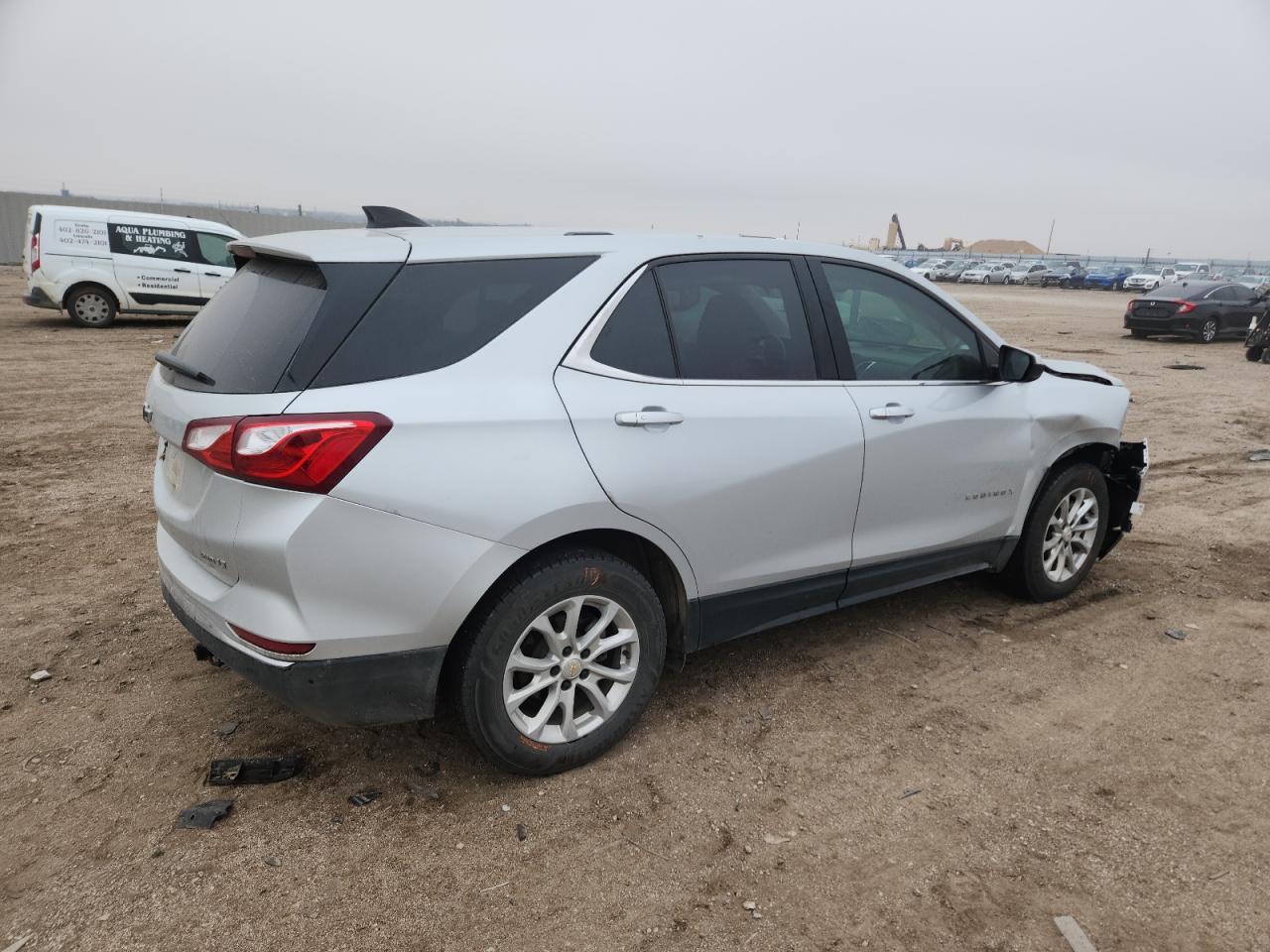 2019 CHEVROLET EQUINOX
