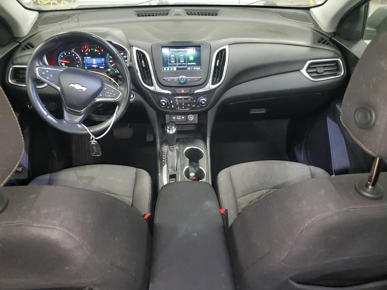 2019 CHEVROLET EQUINOX