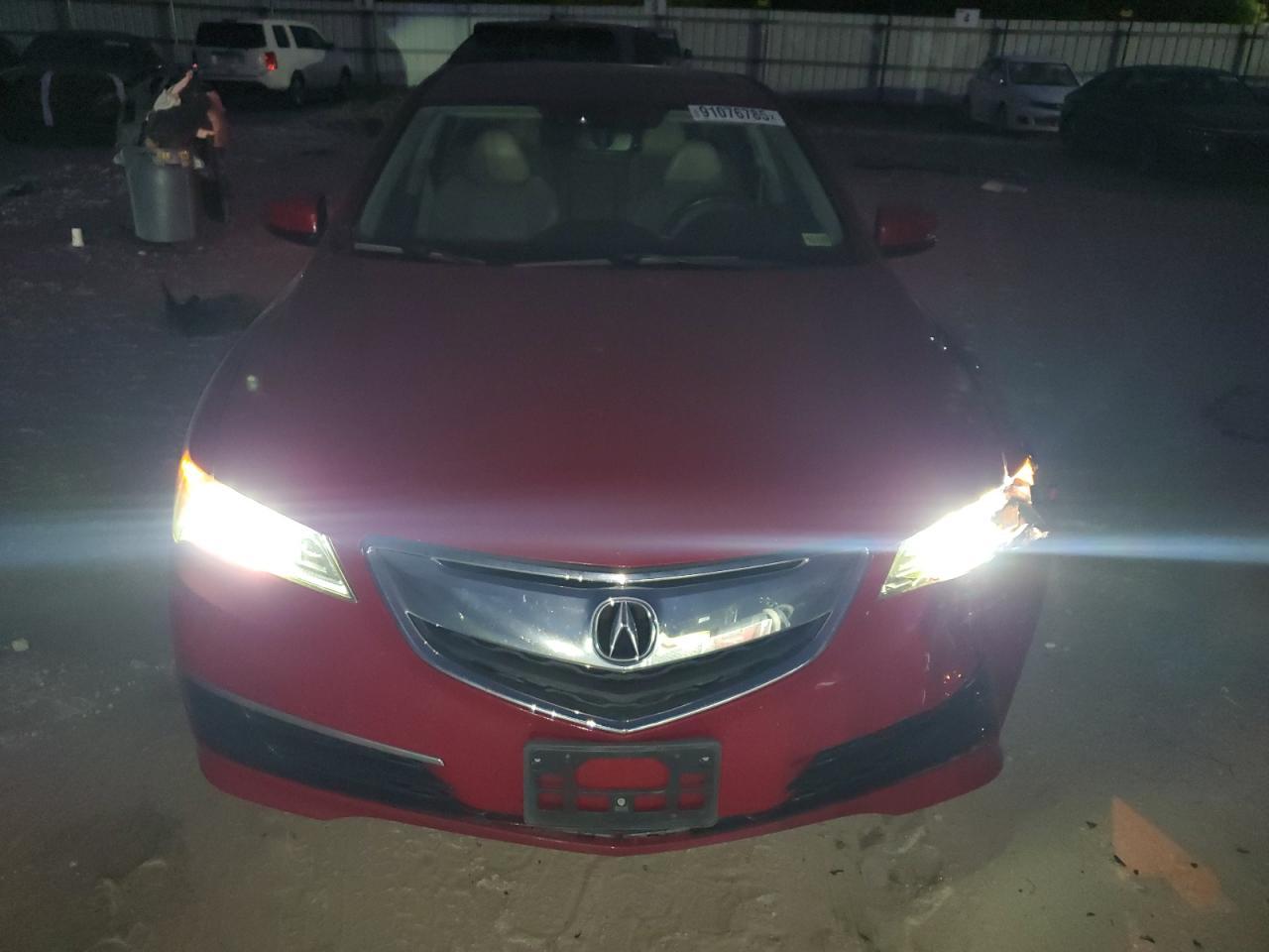 2017 ACURA TLX
