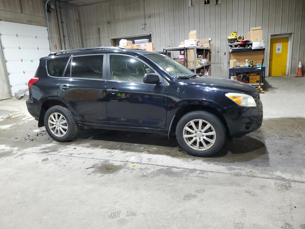 2007 TOYOTA RAV4