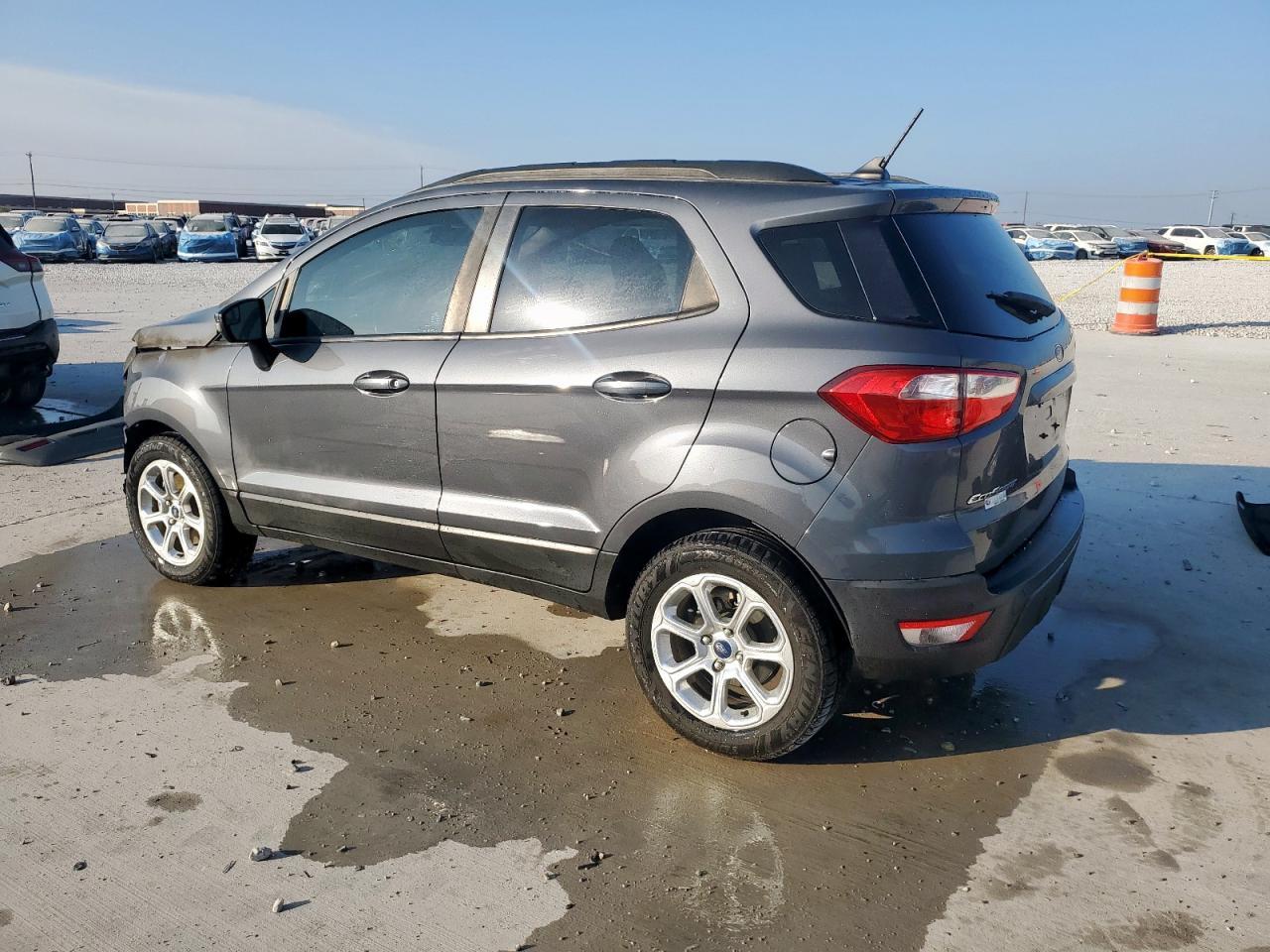 2020 FORD EcoSport