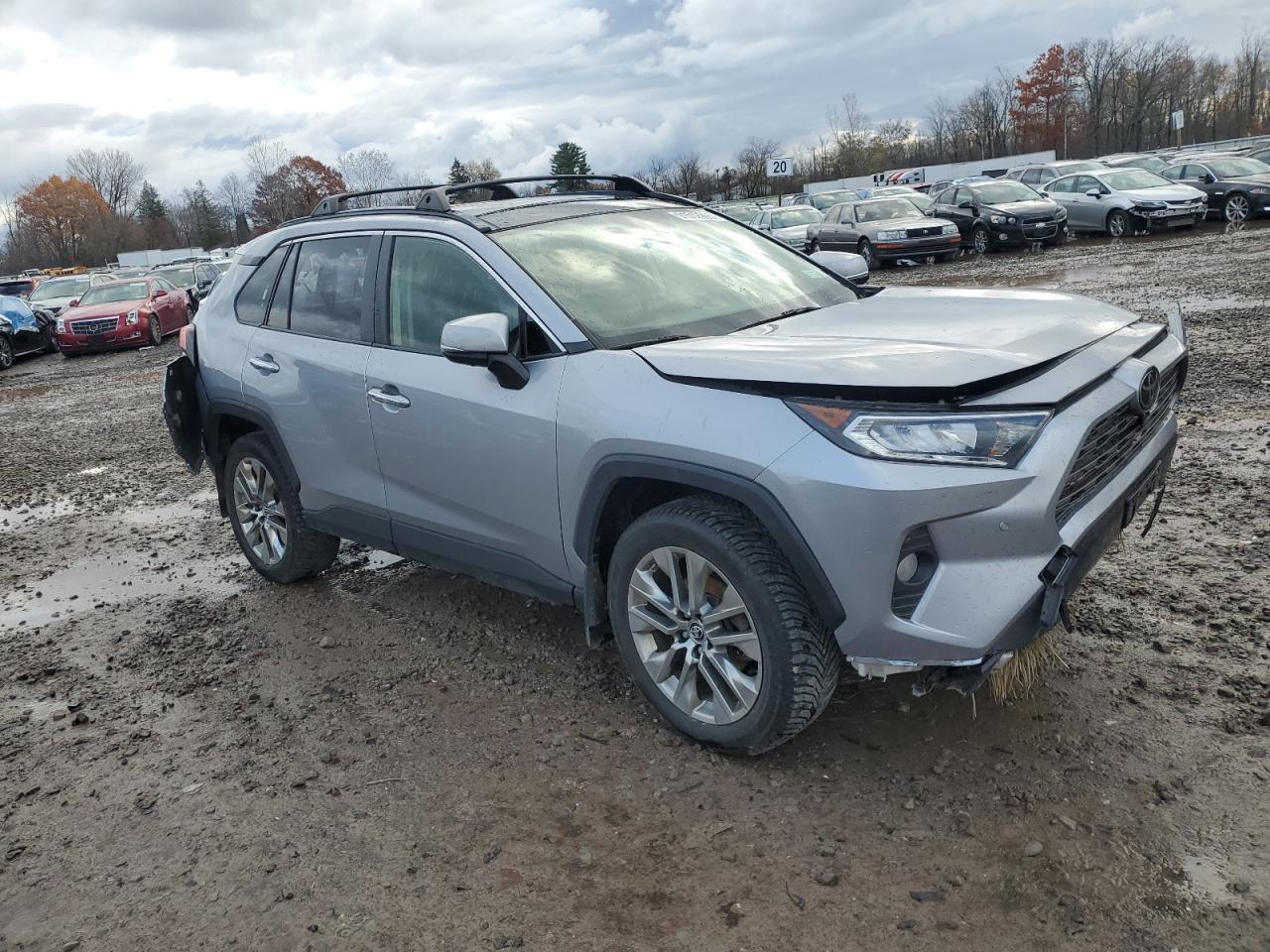2019 TOYOTA RAV4