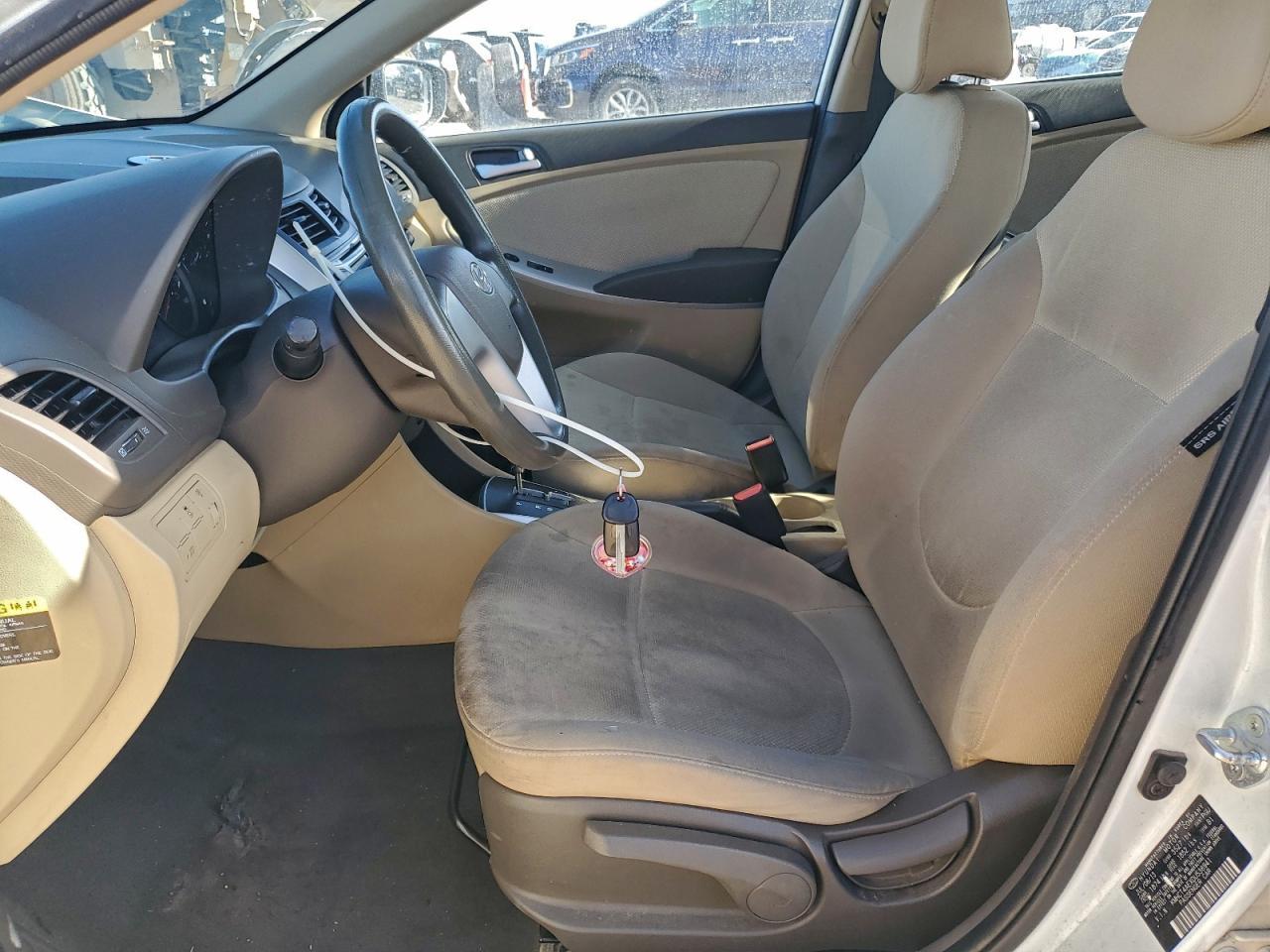 2013 HYUNDAI ACCENT