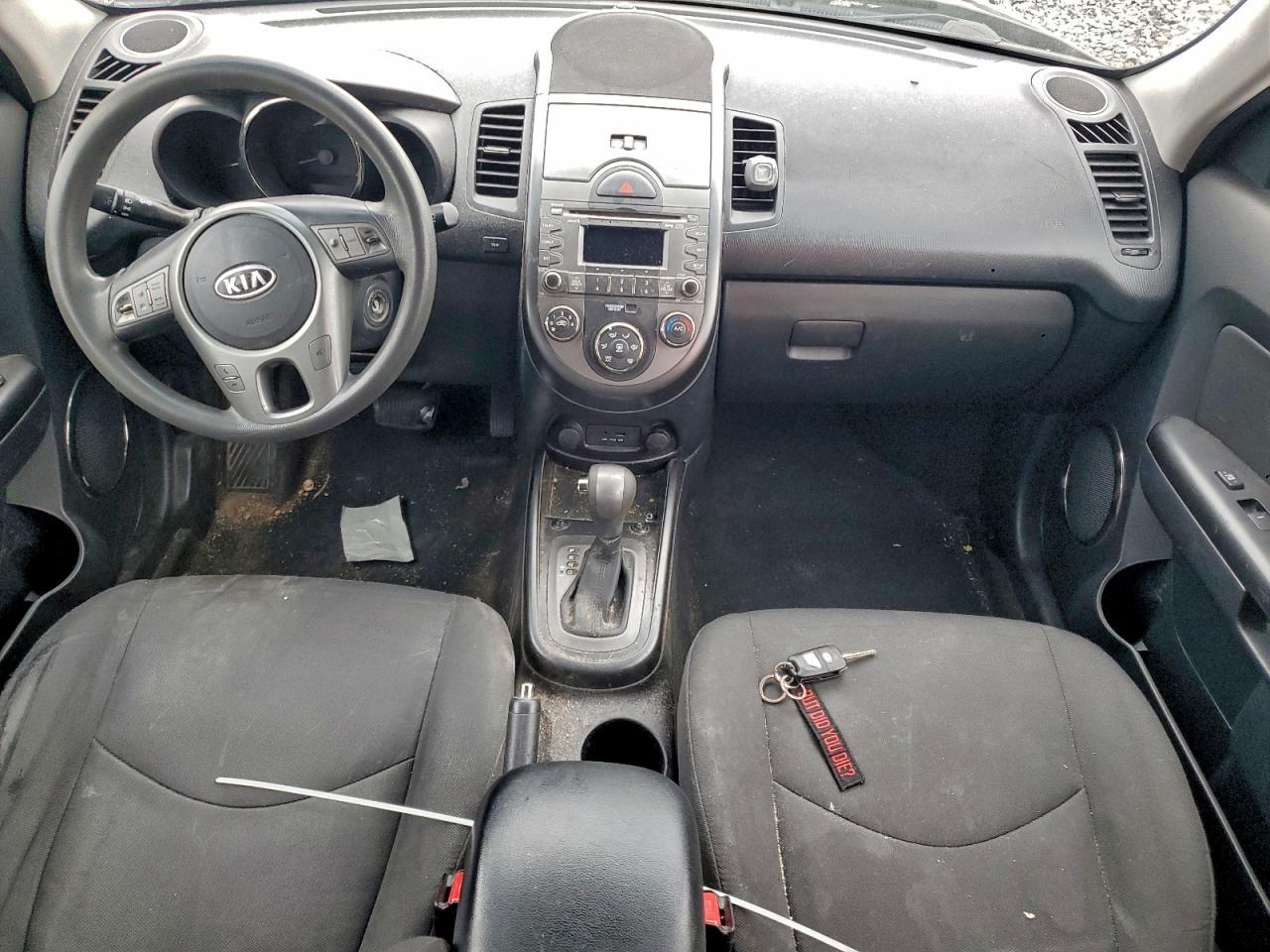 2011 KIA SOUL