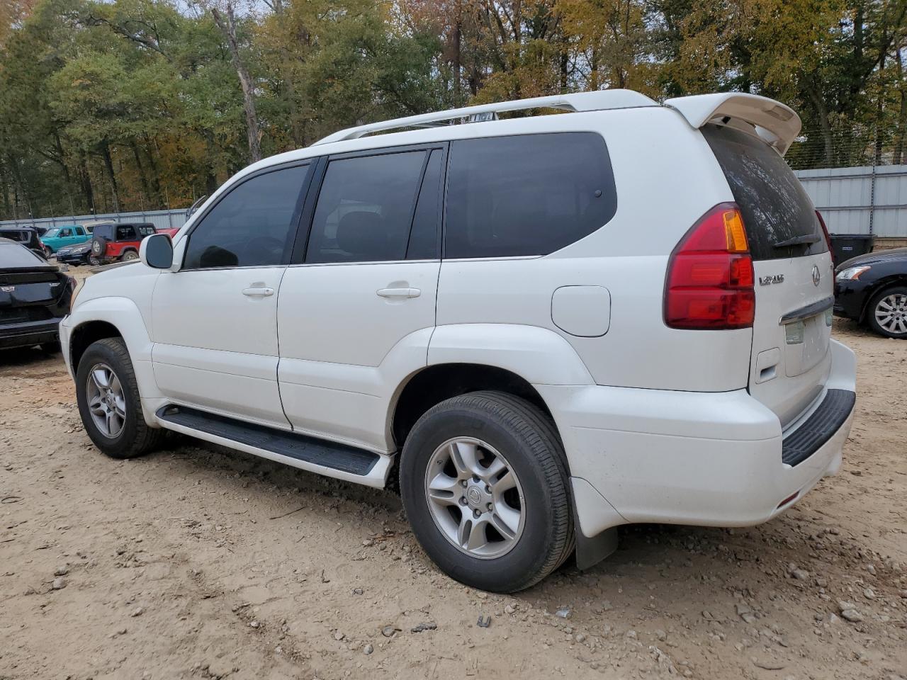 2004 LEXUS Gx 470