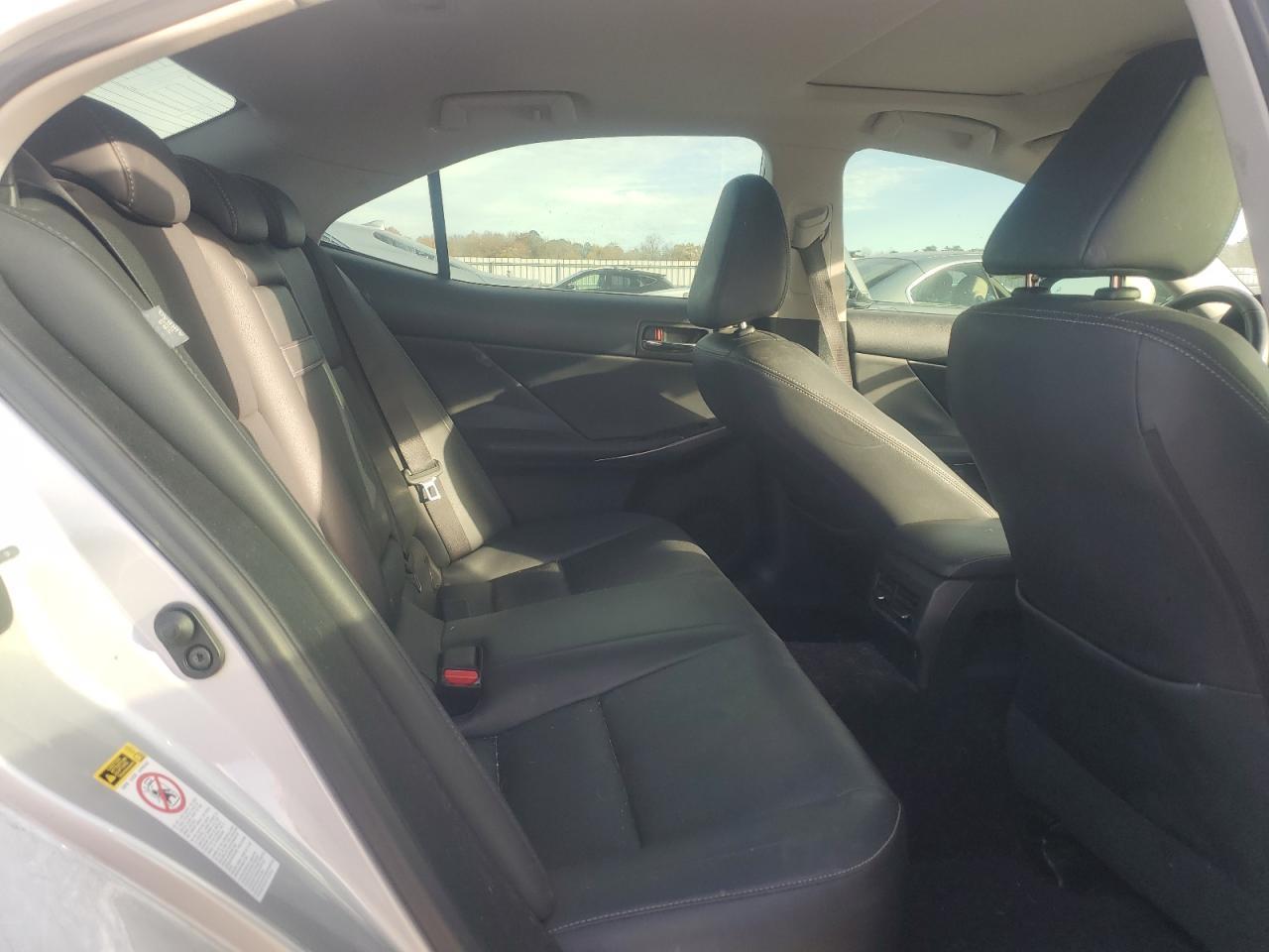 2014 LEXUS IS 350