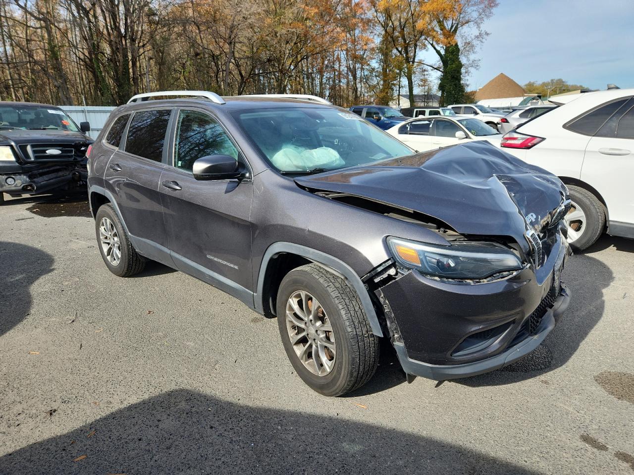 2020 JEEP CHEROKEE