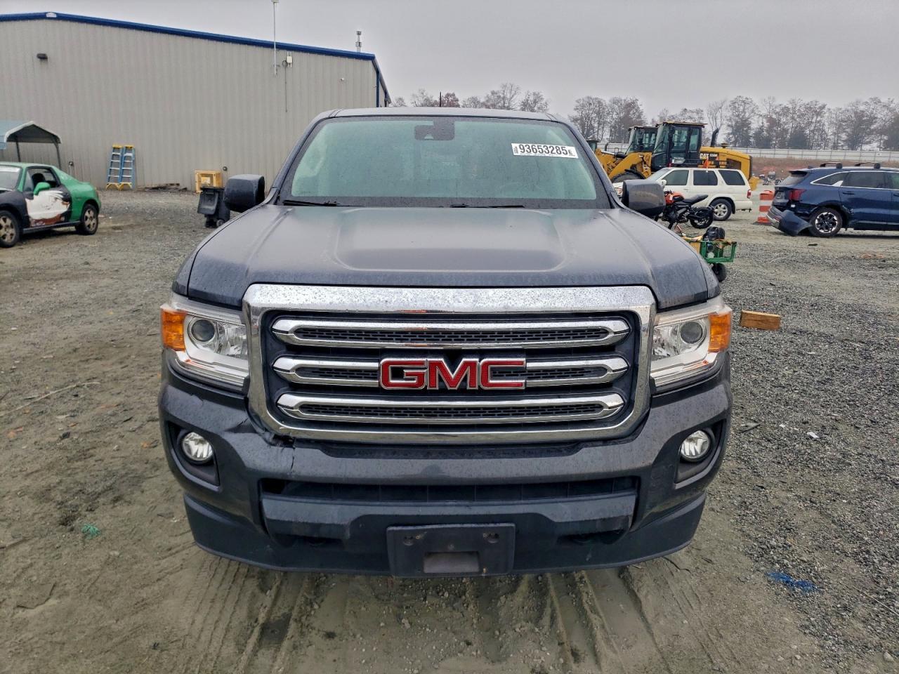 2016 GMC CANYON