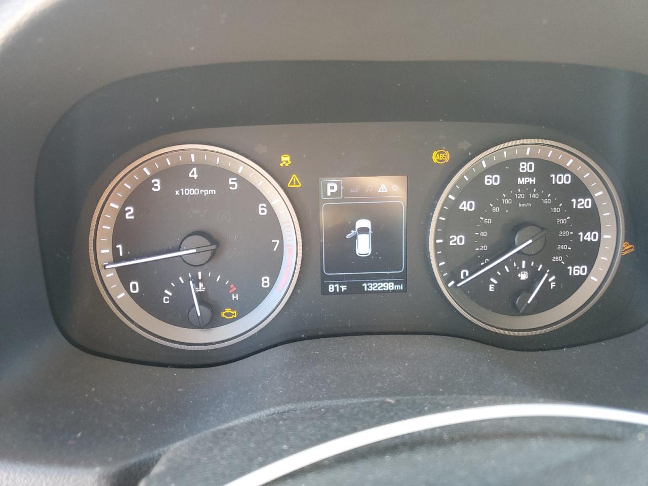 2016 HYUNDAI TUCSON
