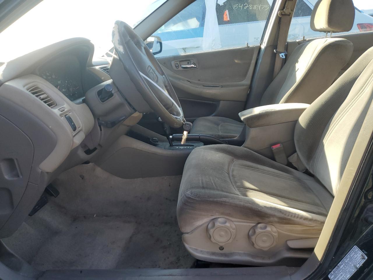 1999 HONDA ACCORD