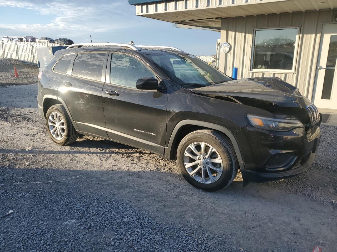 2020 JEEP CHEROKEE