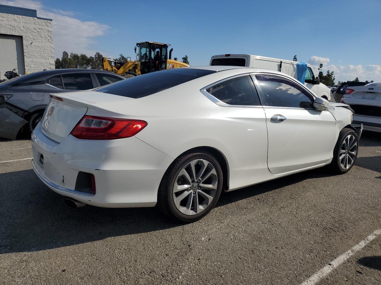 2015 HONDA ACCORD