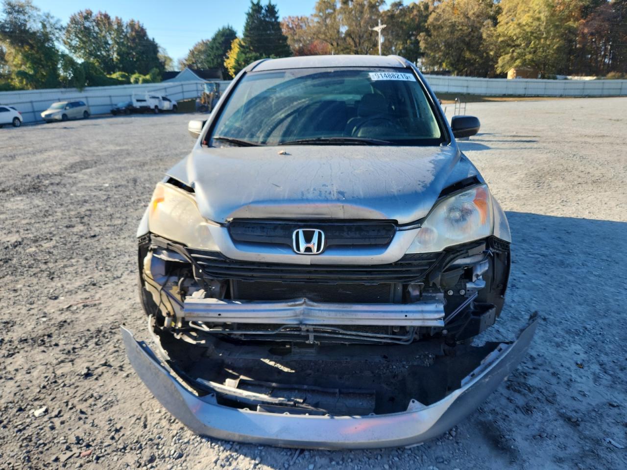 2007 HONDA CR-V
