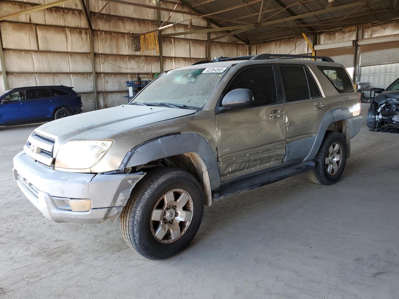 2003 TOYOTA 4Runner