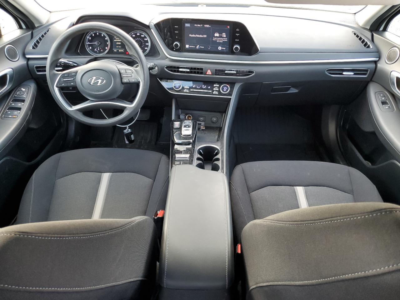 2022 HYUNDAI SONATA