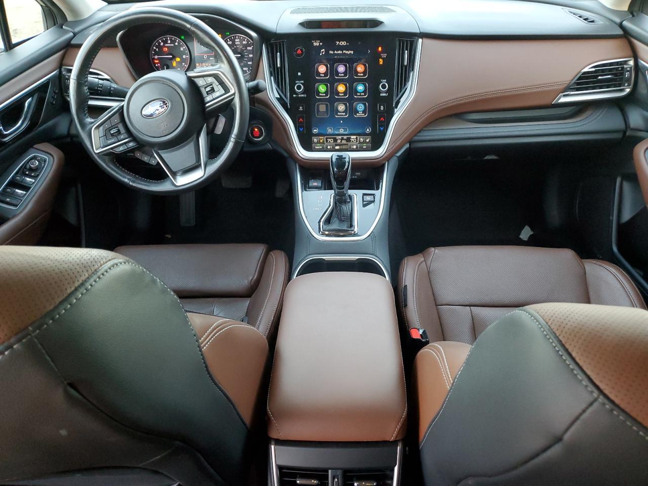 2021 SUBARU Outback