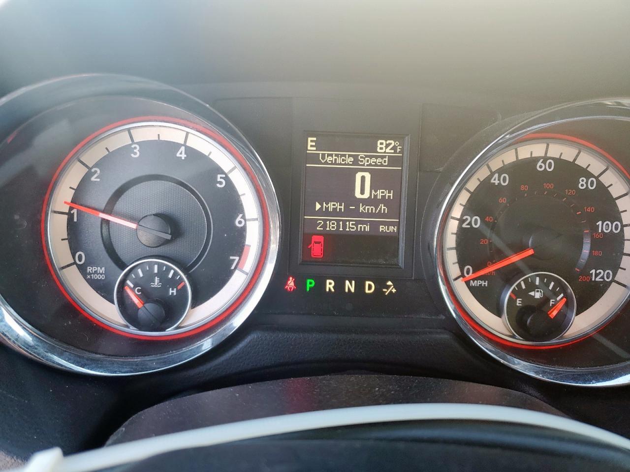 2019 DODGE GRAND CARAVAN