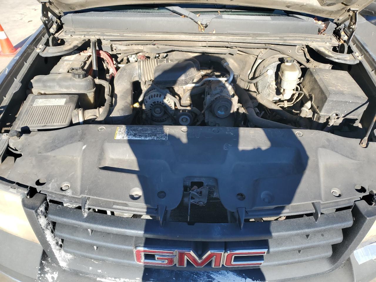 2008 GMC Sierra