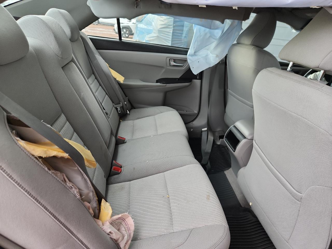 2017 TOYOTA CAMRY