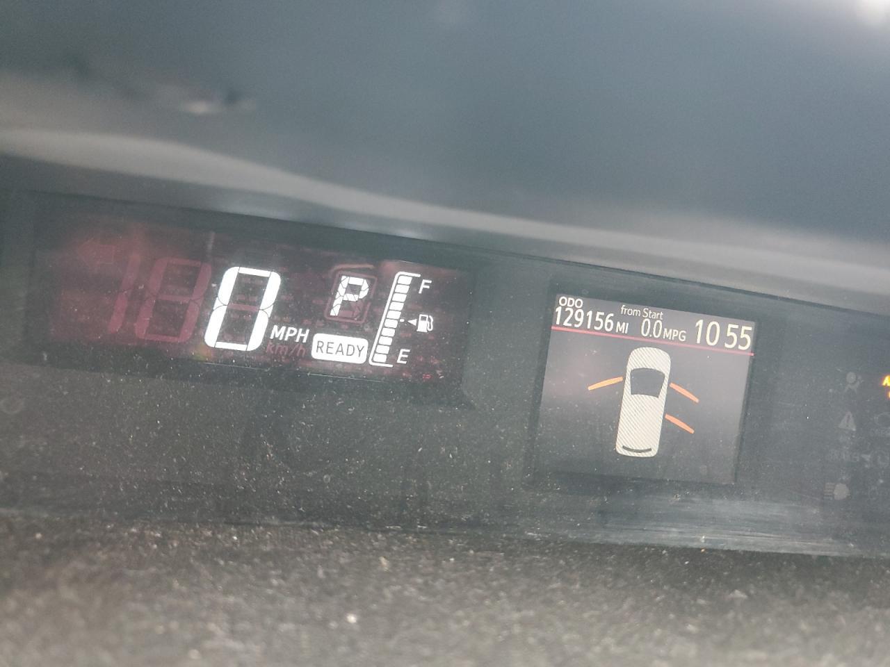 2017 TOYOTA Prius c