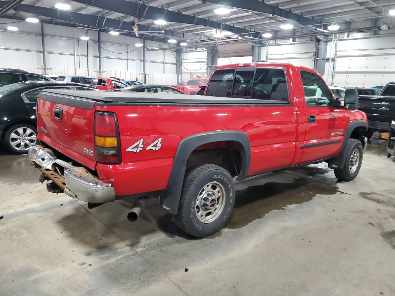 2007 GMC Sierra