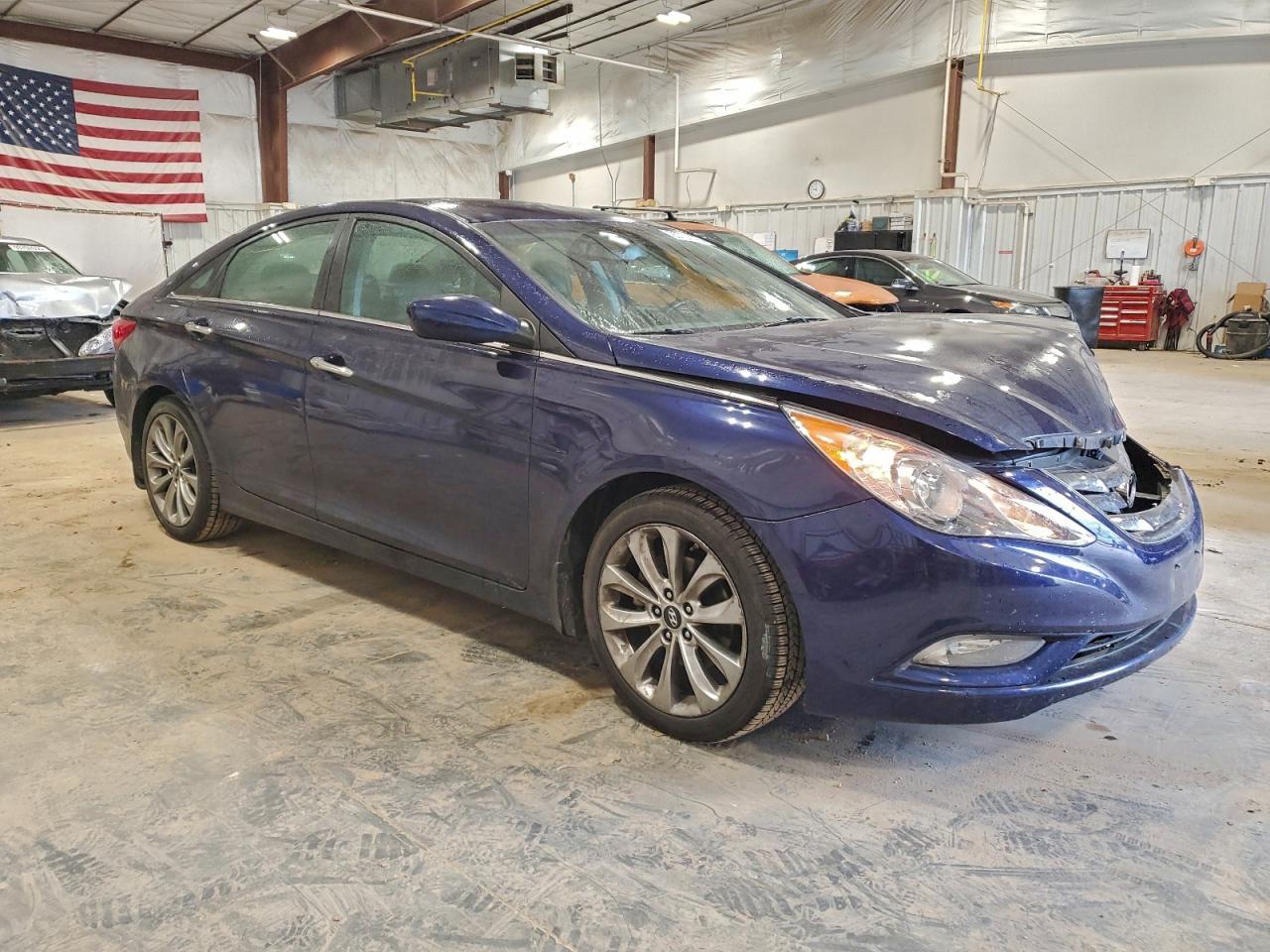 2012 HYUNDAI SONATA
