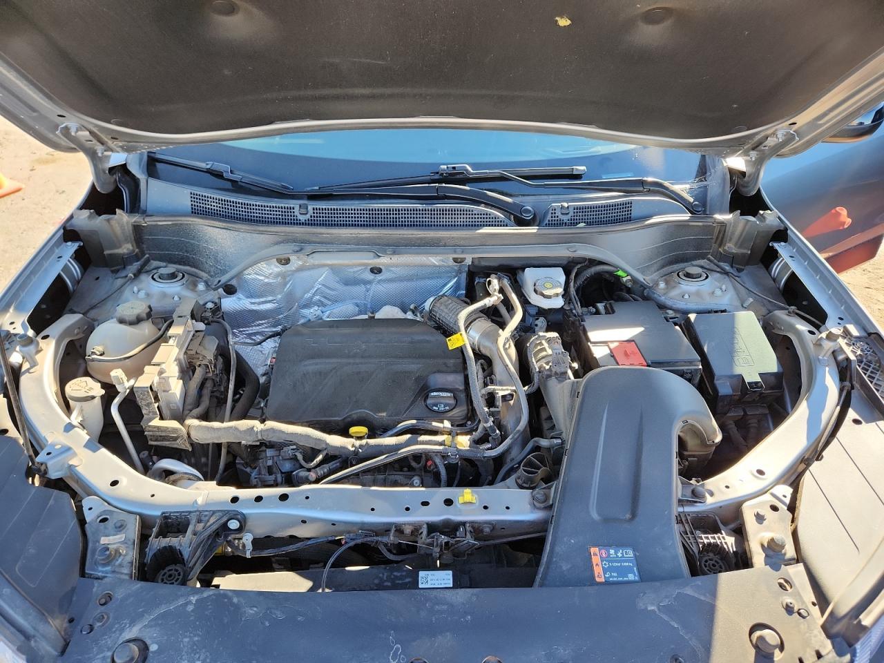 2024 CHEVROLET TRAX