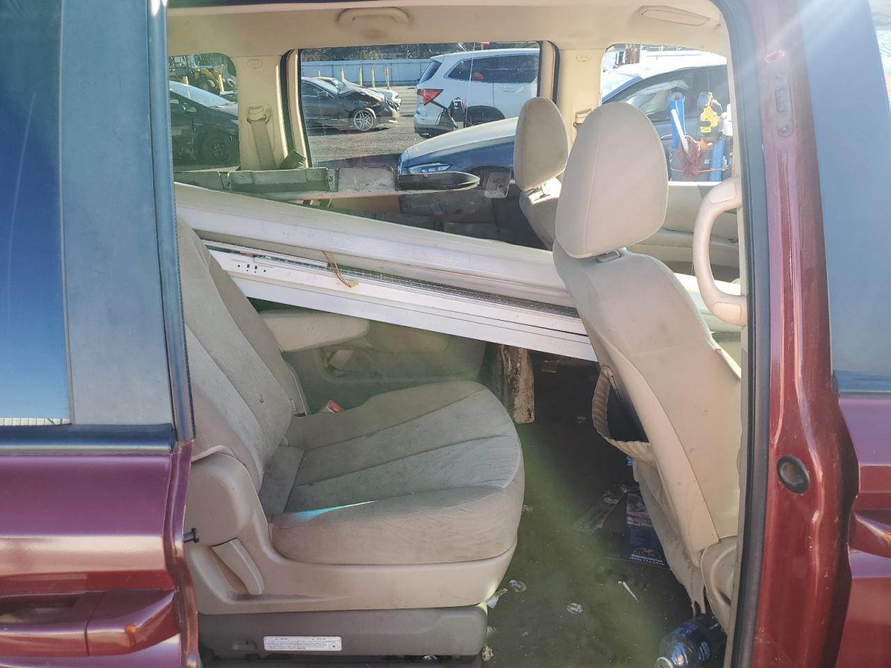 2010 KIA SEDONA